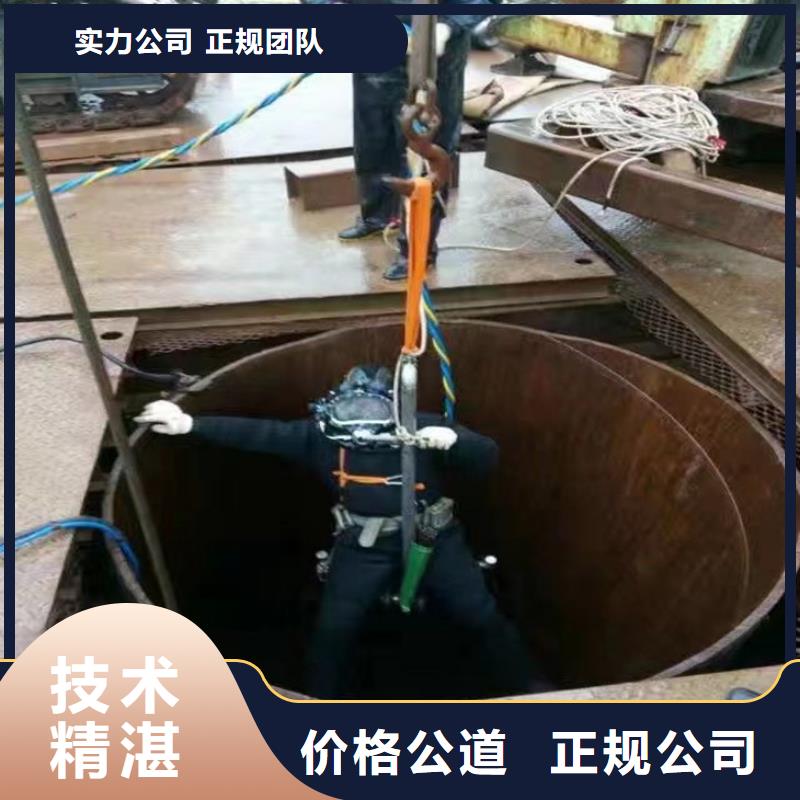蛙人服务公司欢迎询价实力雄厚
