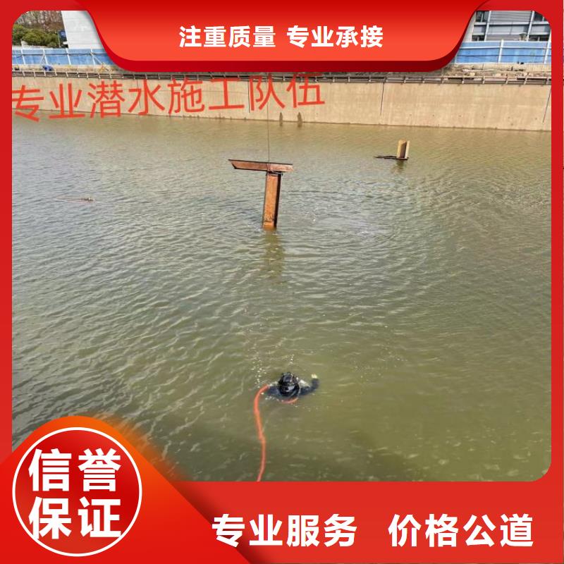 蛙人服务公司水下检测诚实守信同城货源