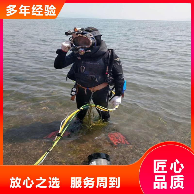 【水下打捞水下检测精英团队】当地生产商