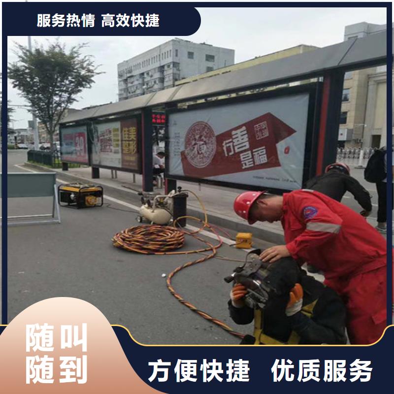【水下】水下清淤队伍服务热情技术精湛
