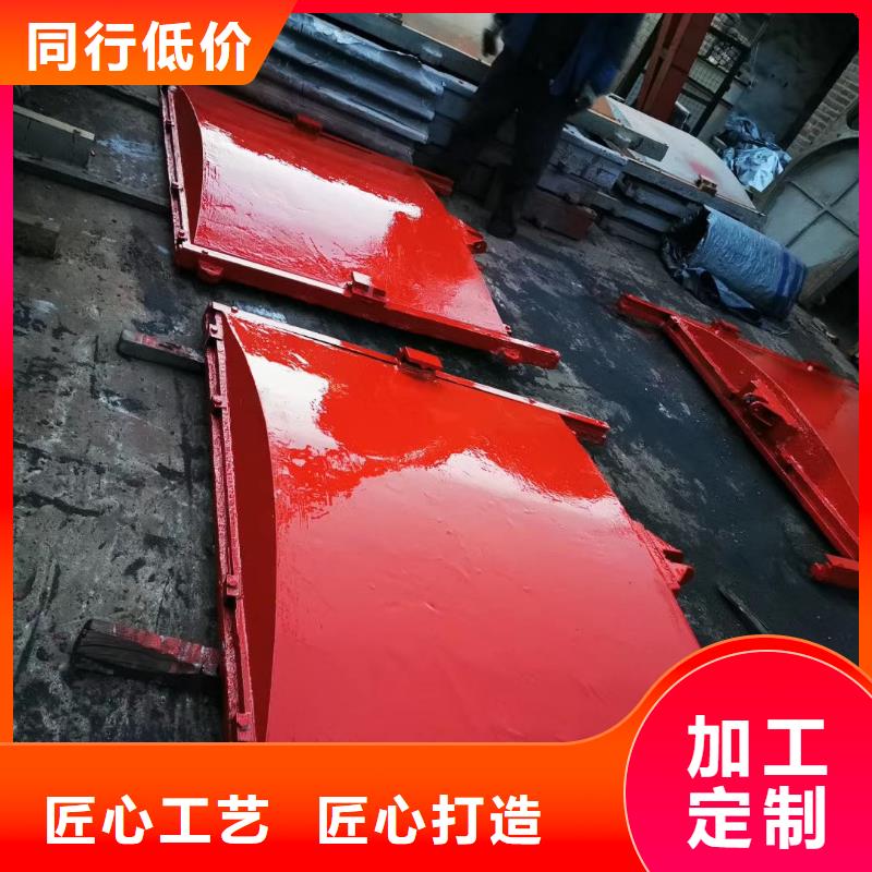 铸铁镶铜闸门-平面钢闸门防腐钢制闸门免费安装调试量少也做