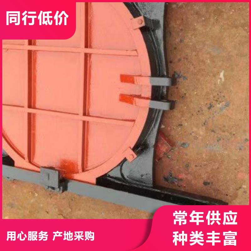 PZ双向止水铸铁闸门同城供应商