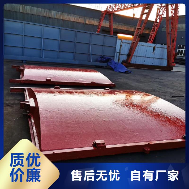 琼海市铸铁镶铜圆闸门服务周到
