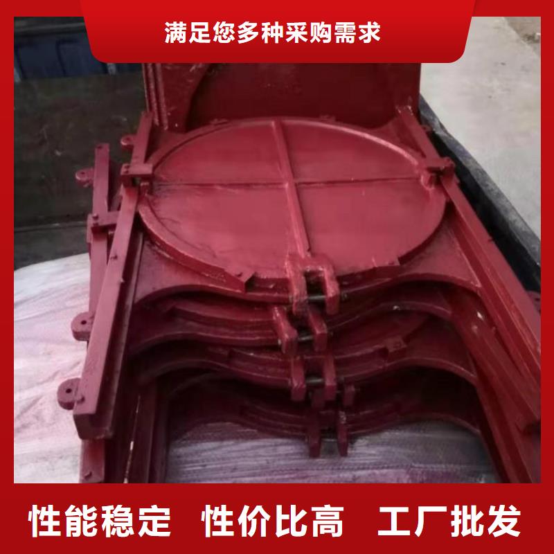 铸铁镶铜闸门启闭机厂家案例