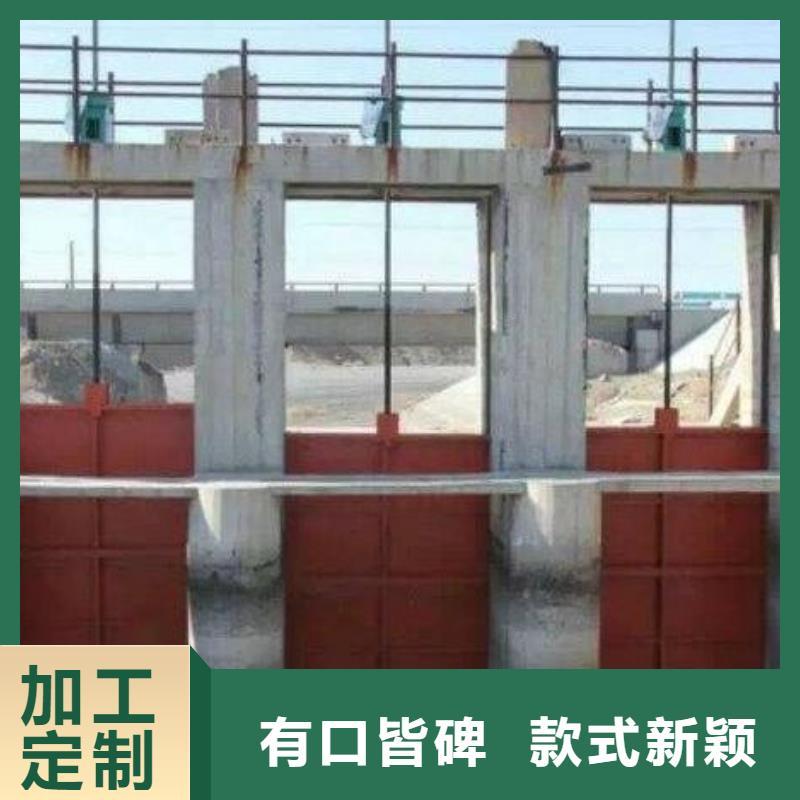 双向铸铁闸门市场行情