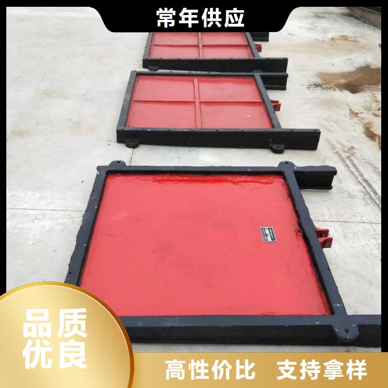 机门一体铸铁闸门[生产厂家在哪里]自产自销