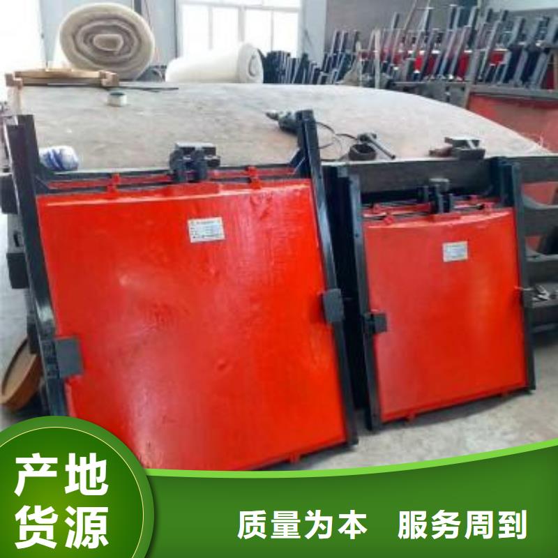 双向转动闸门专业生产设备