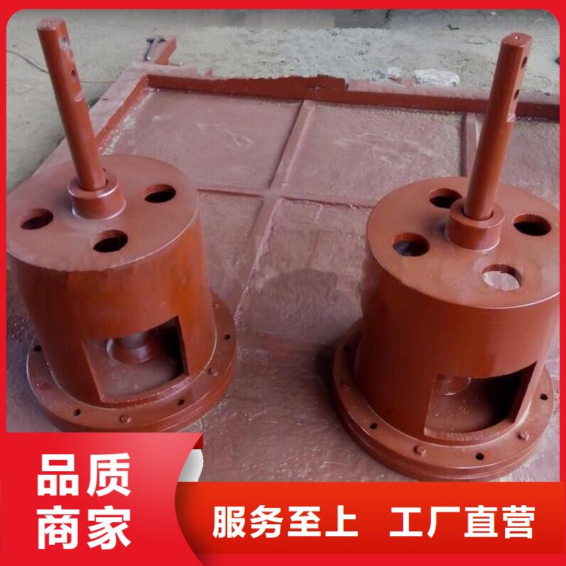 河道铸铁闸门-手动启闭机闸门自动化当地供应商