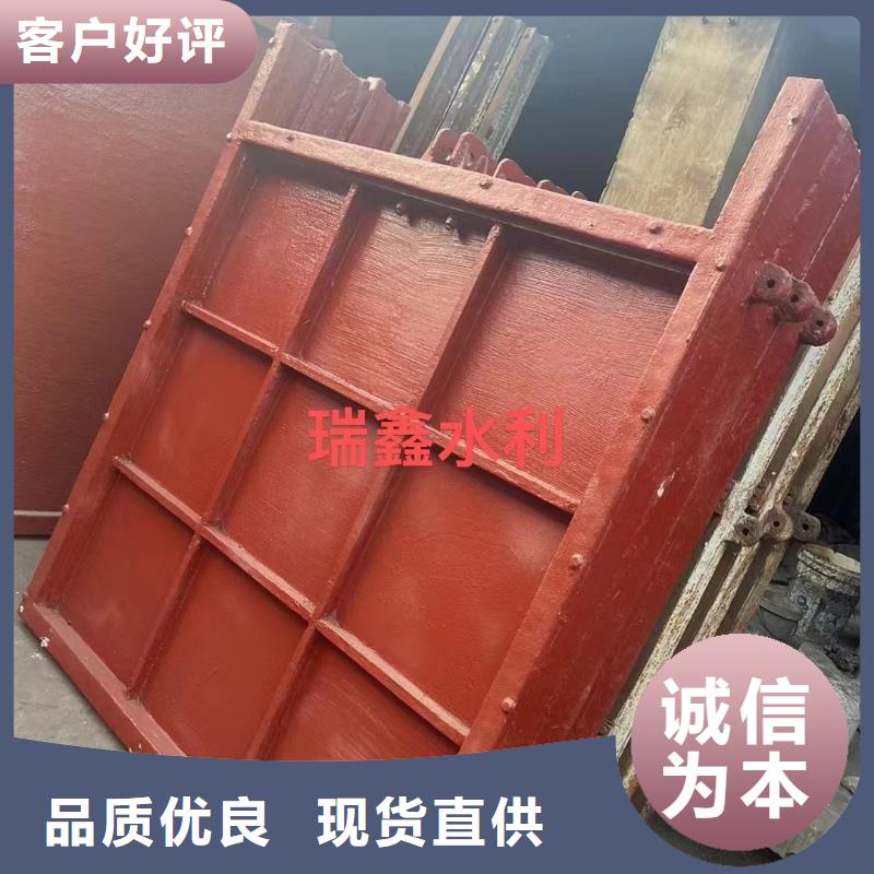 ​铸铁镶铜闸门-3米*3米铸铁闸门技术领先用心制作