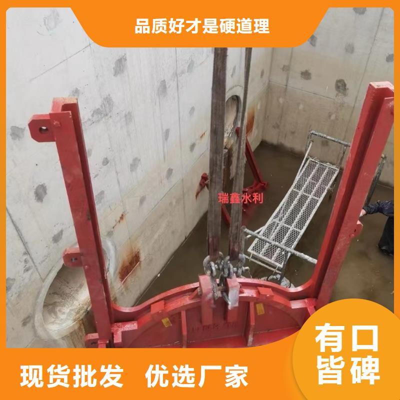 铸铁闸门-pz双向止水铸铁闸门靠谱本地生产商