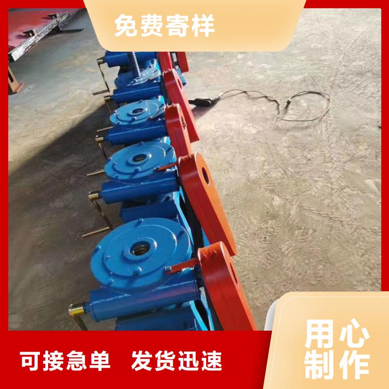 启闭机闸门乐东县手动螺杆启闭机		助力绿色水利建设做工精细