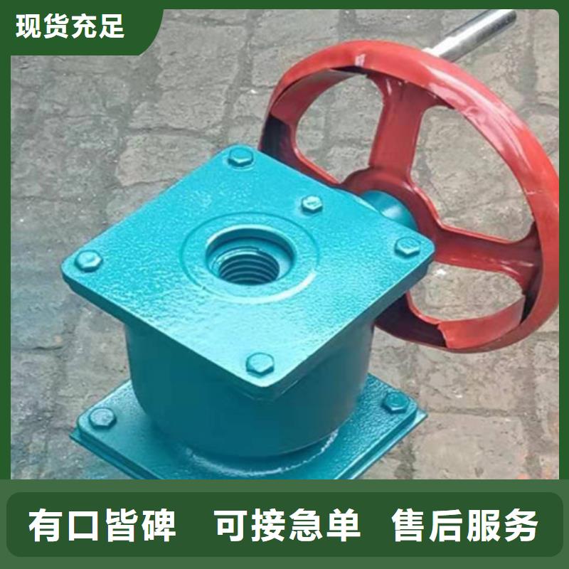 启闭机闸门手动式螺杆启闭机自动化控制，省时省力同城货源