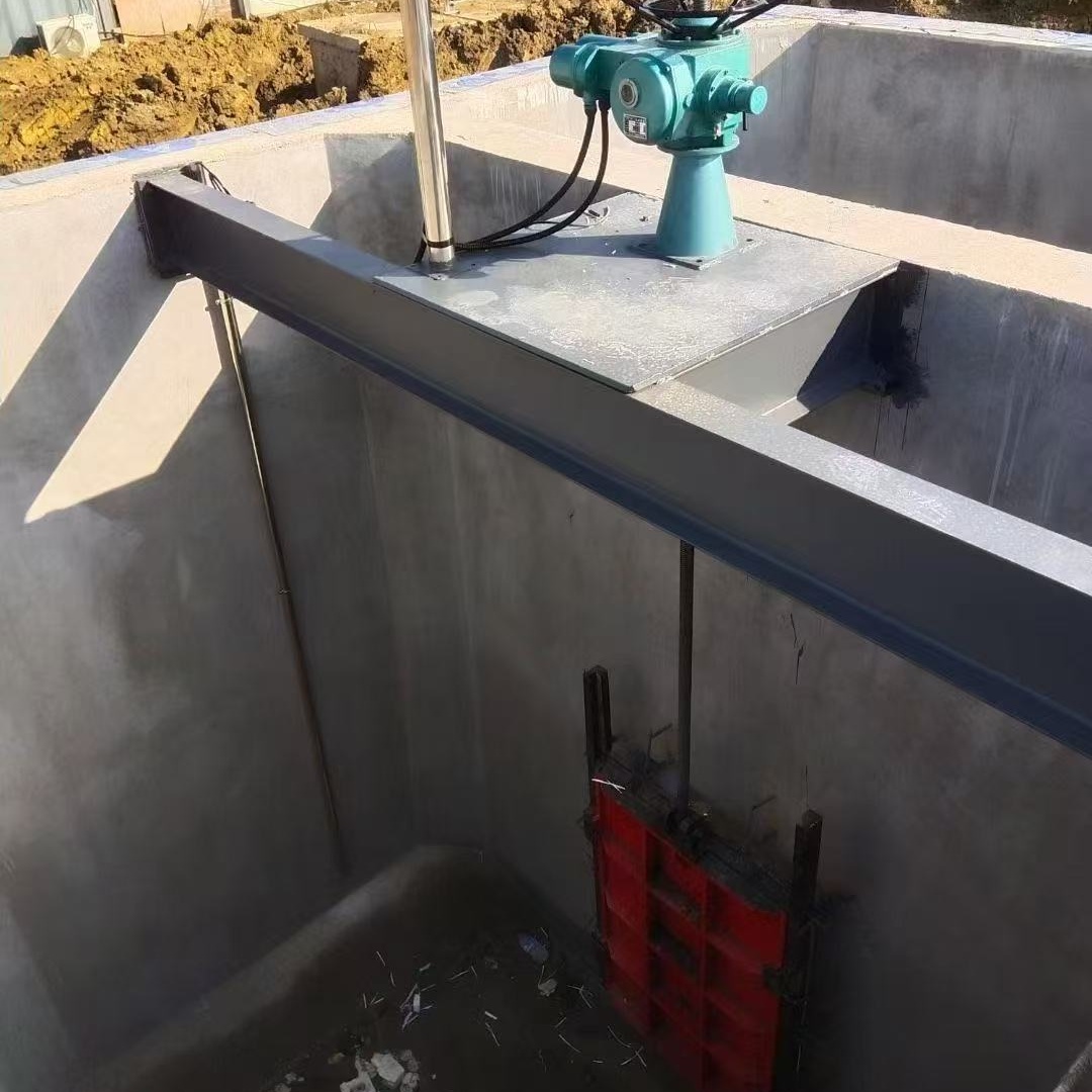 启闭机闸门弧形闸门启闭机助力绿色水利建设好品质经得住考验