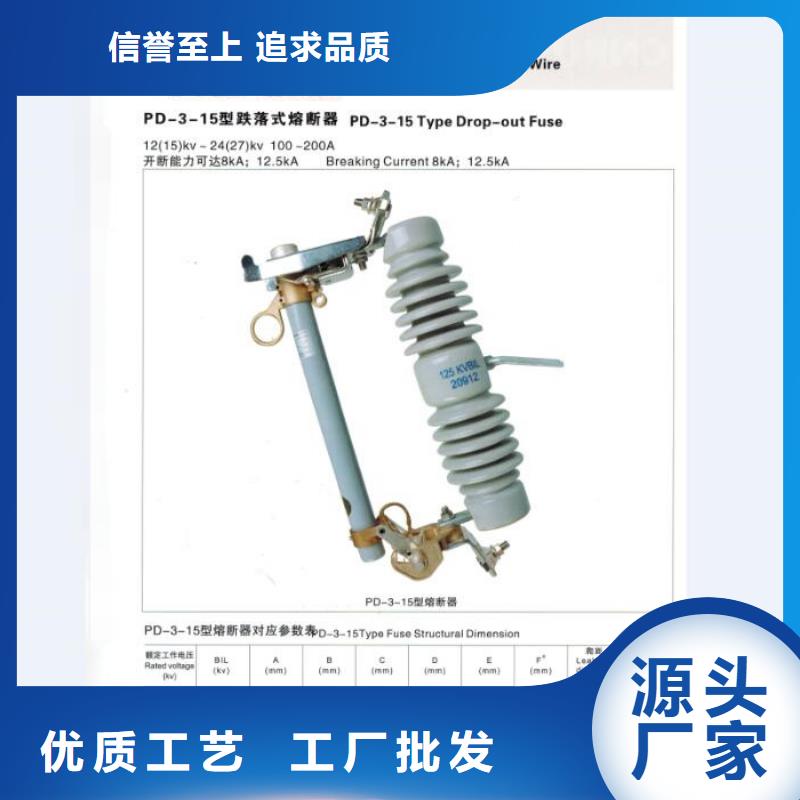 熔断器跌落式熔断器专注生产N年当地制造商