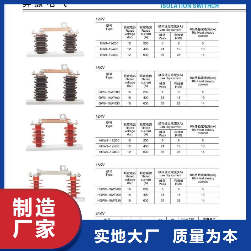 高压隔离开关绝缘子产地货源本地厂家