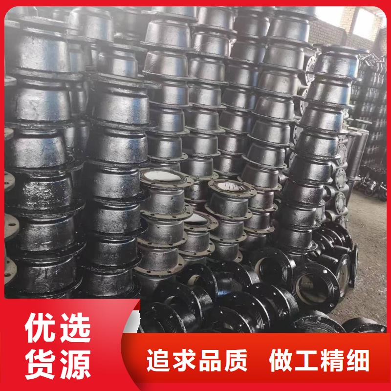 K8球墨铸铁管高压工厂现货供应