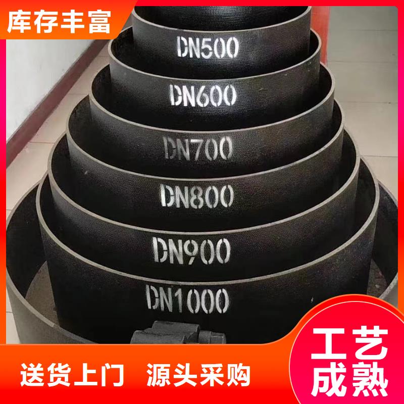 排水球墨管压力排污管【当地】生产商