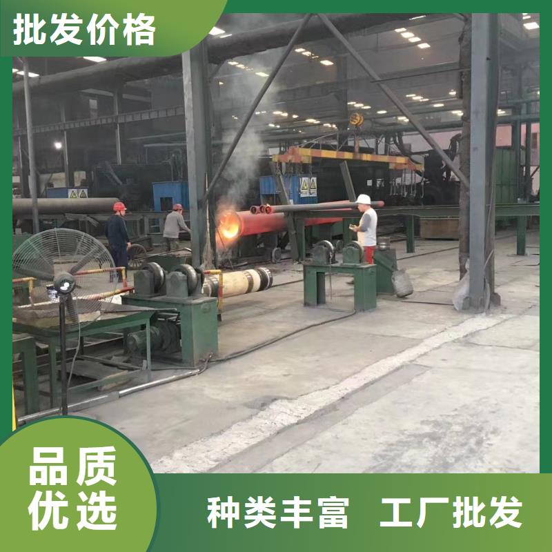 球墨铸铁管压力10公斤优良工艺