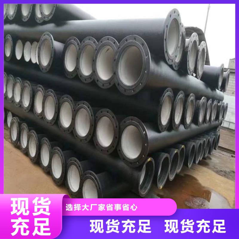 铸铁管厂家T型接口现货交易