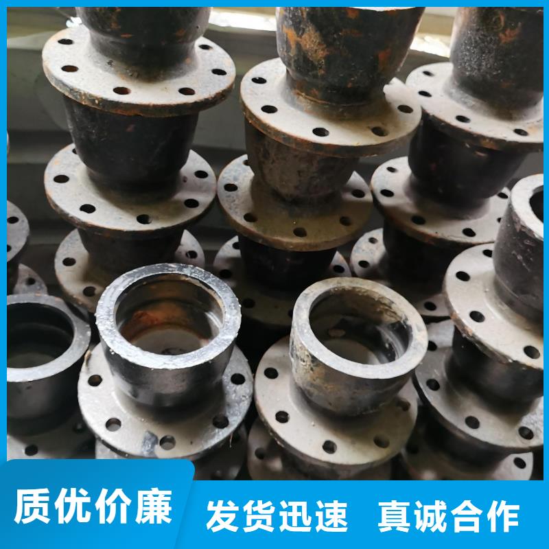 连续式DN600铸铁管当地制造商