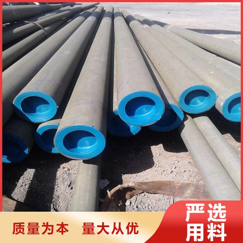 酸洗钝化无缝钢管层层质检产品实拍