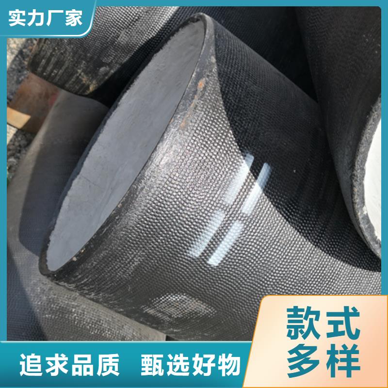 球墨铸铁管【柔性铸铁管厂家】自有生产工厂本地品牌