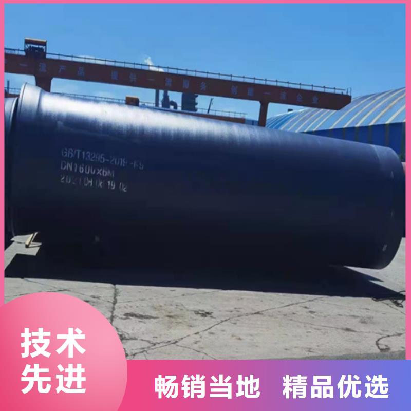 球墨铸铁管-球墨铸铁井盖DN600品质过硬本地服务商