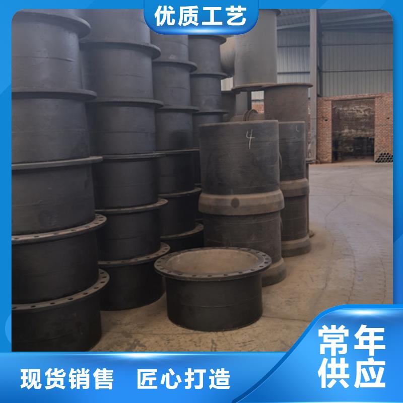 球墨铸铁管件T型离心球墨铸铁管精工细作品质优良高标准高品质