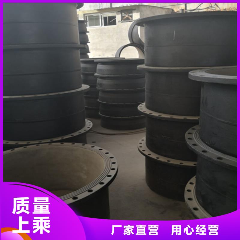 球墨铸铁管件柔性铸铁管厂家质量过硬本地厂家
