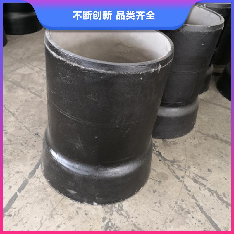 球墨铸铁管件离心浇铸dn700球墨管用心做好细节分类和特点