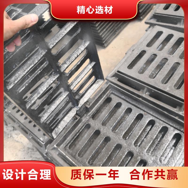 井盖柔性球墨铸铁管精益求精同城货源
