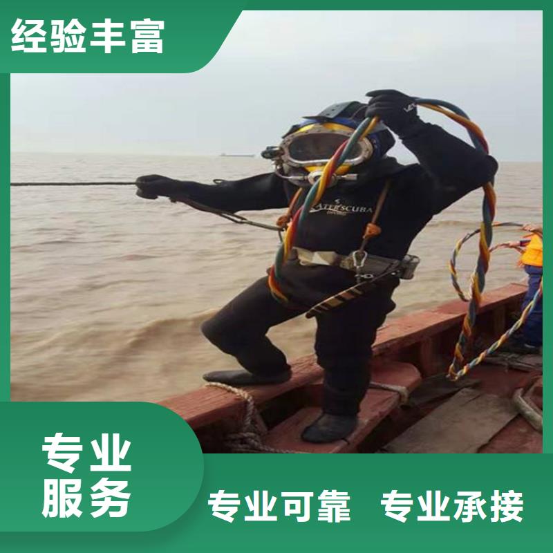 昆山市蛙人水下作业队伍-方案公示2025专业的团队
