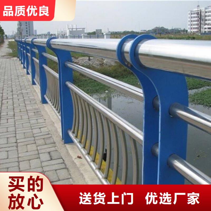 实力雄厚的桥梁护栏厂家价格有优势