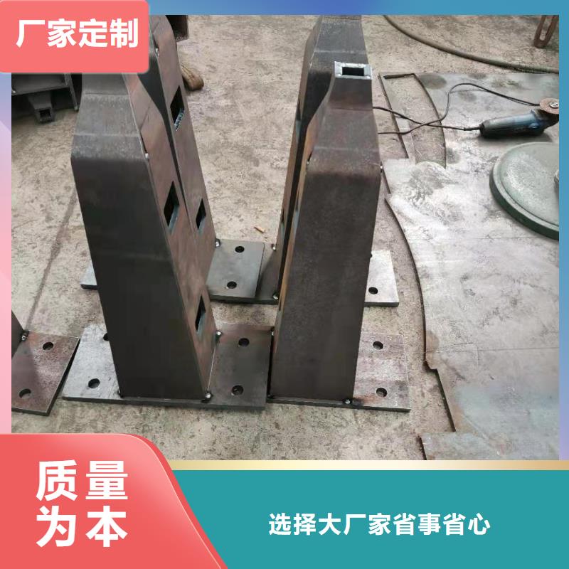 桥梁防撞护栏质量好价格优本地制造商