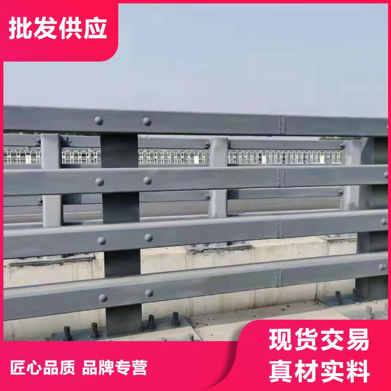 护栏桥梁护栏种类多质量好实体厂家