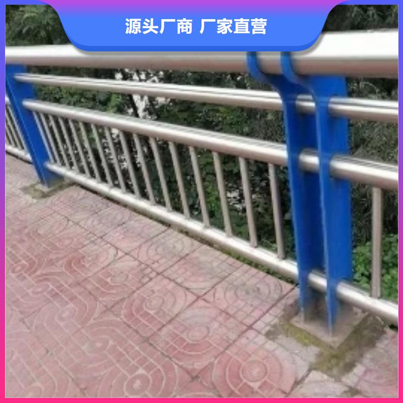 护栏桥梁护栏国标检测放心购买符合标准