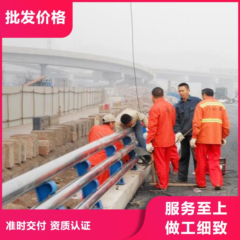 性价比高的钢护栏厂家随到随提