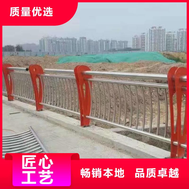 桥梁护栏厂家值得信赖大厂生产品质