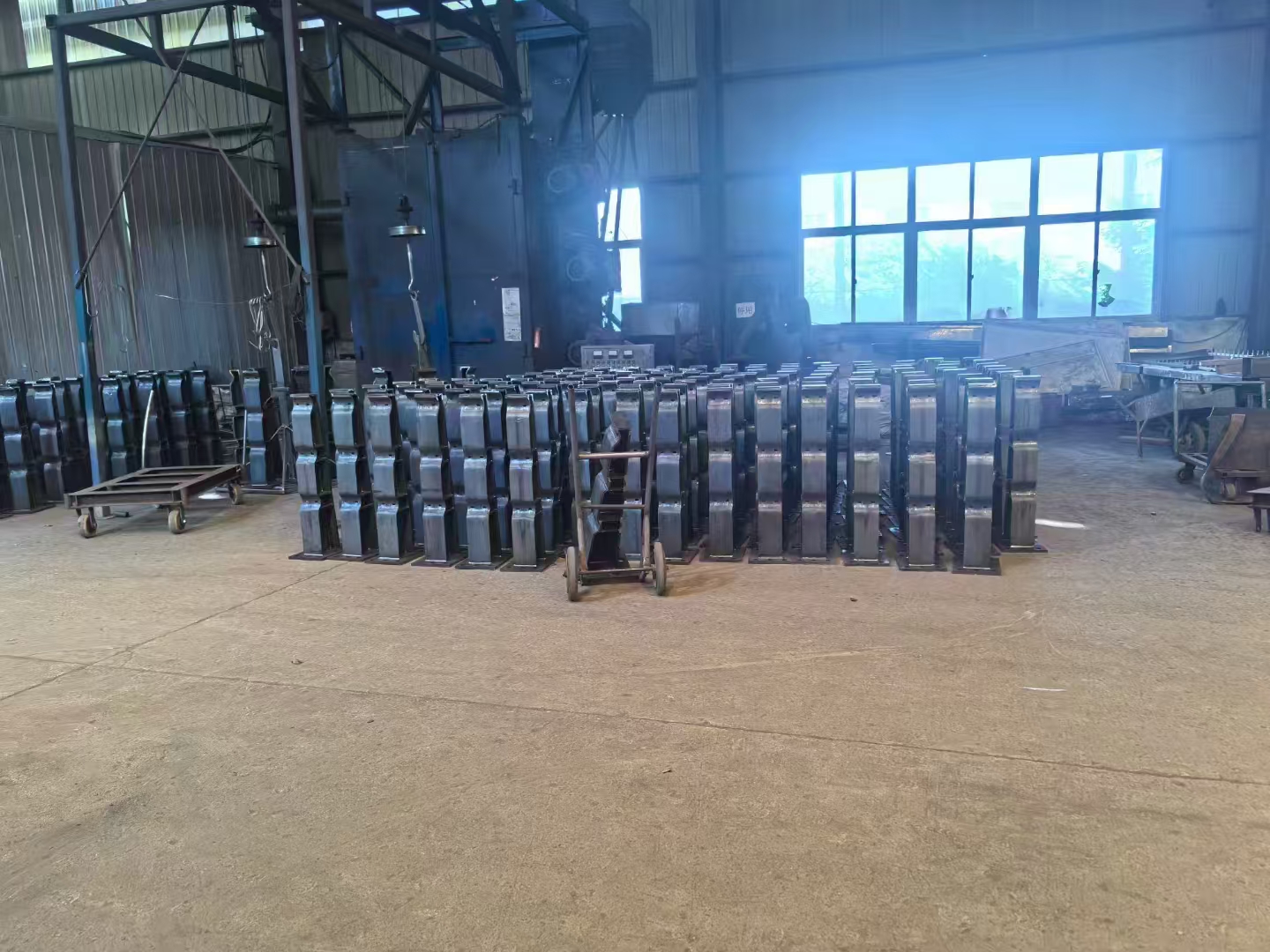 护栏不锈钢复合管护栏厂家一手价格本地公司