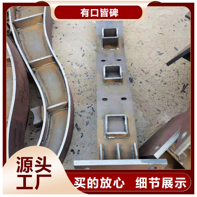 护栏铝合金护栏N年生产经验实力公司