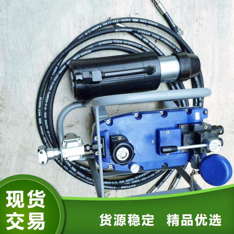 矿用锚索张拉机具钻孔应力计质检合格发货好品质经得住考验