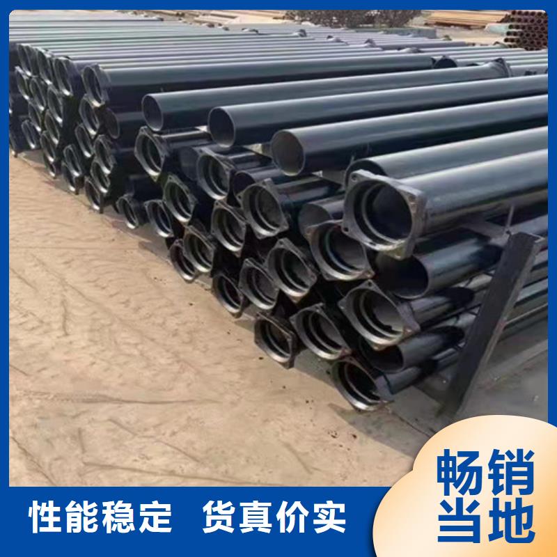 排水DN150球墨铸铁管正规厂家厂家新品