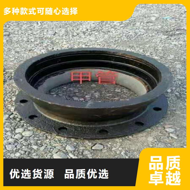 输油球墨铸铁管现货直供同城供应商