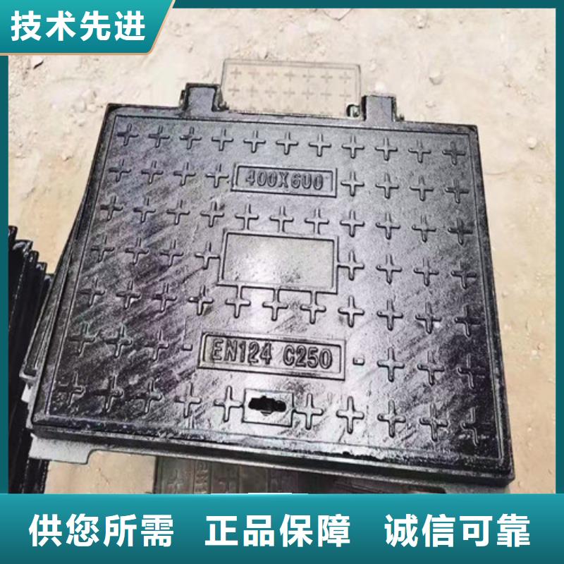 球墨铸铁高分子复合井盖货源充足当地生产厂家