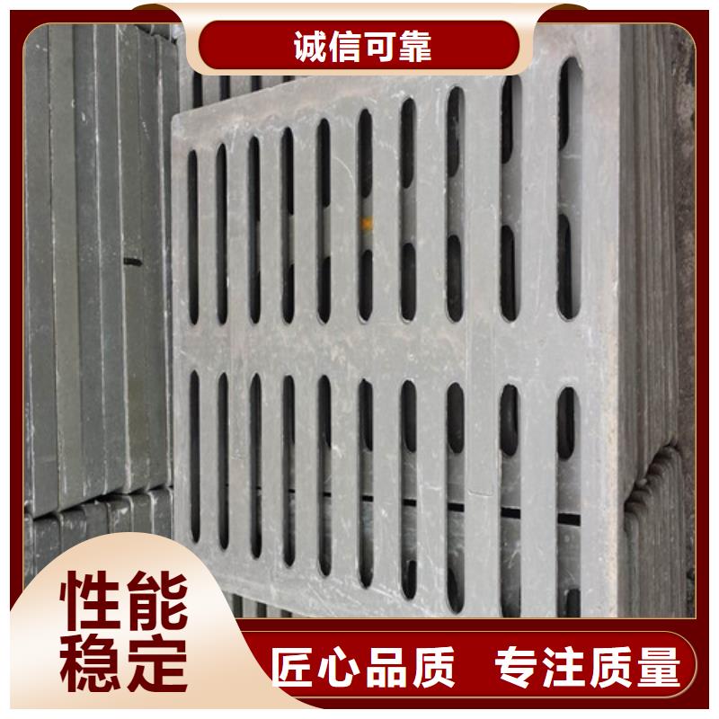 600*600球墨铸铁套篦来图定制当地制造商