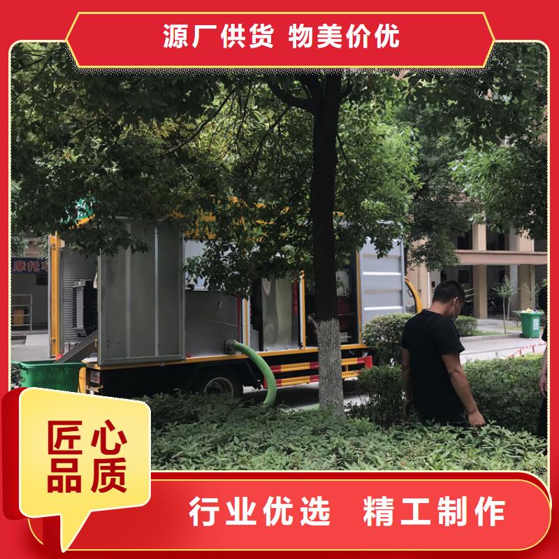 吸污净化车安装简单本地厂家