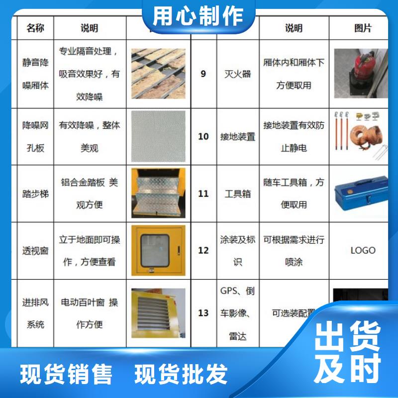 应急发电车-高空作业车品质服务诚信为本好货有保障