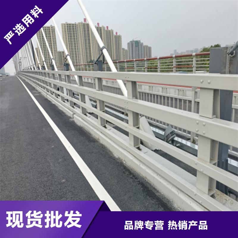 防撞护栏,路边防撞护栏订购适用场景