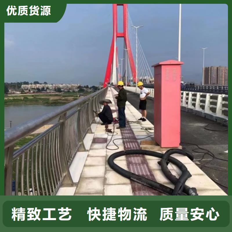 护栏制造厂家贴心服务