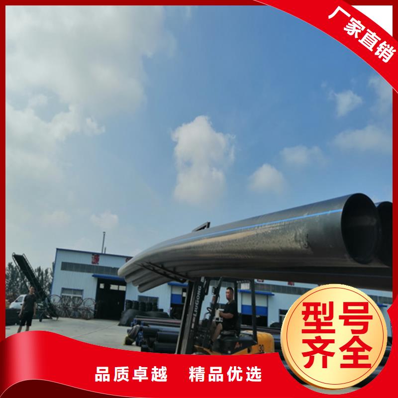 HDPE给水管PE电力管商家直供品质信得过